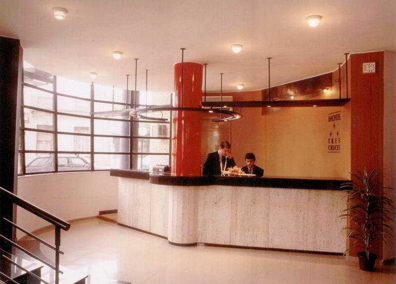 Tres Cruces Hotel Montevideo