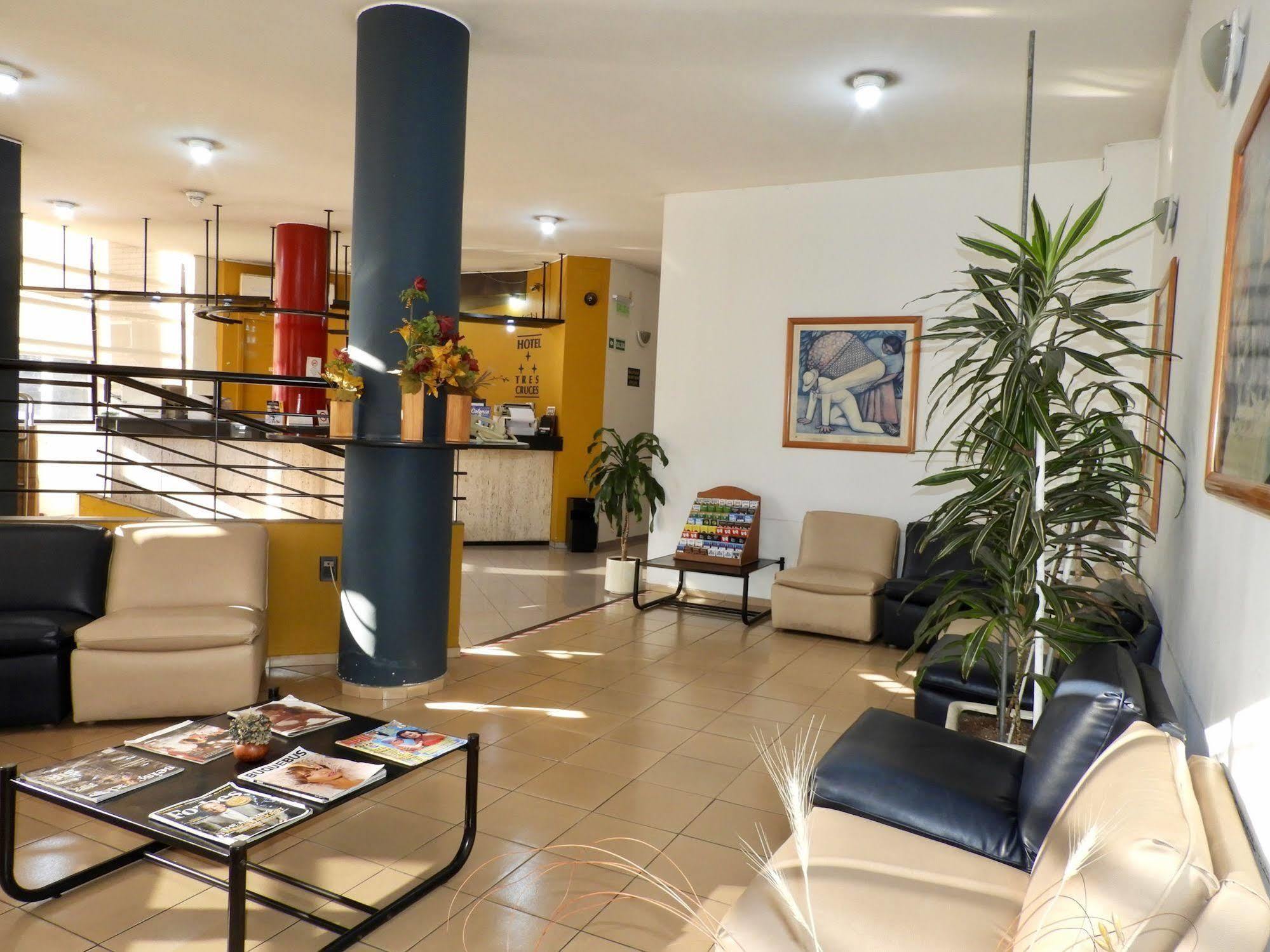 Hotel Tres Cruces Montevideo